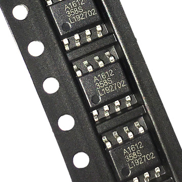 lm358 lm358dr sop8 36v 双路运算放大器芯片ic 全新正品-阿里巴巴