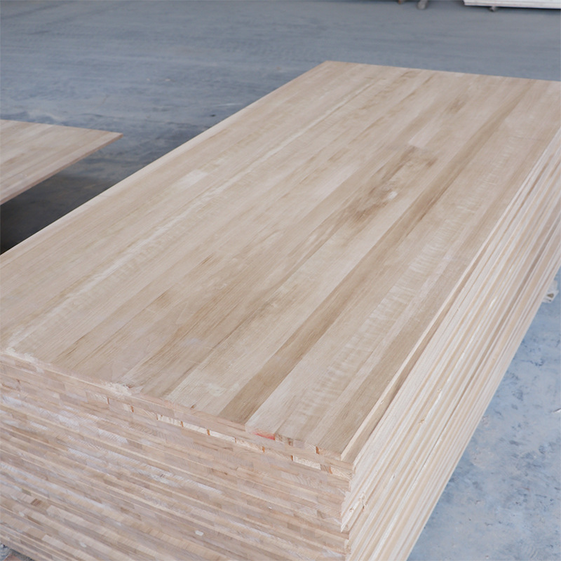 碳化杨木板杨木衣柜多层板实木拼板杨木批发家具板材家居台面板材