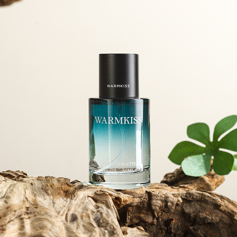 Warmkiss Wilderness Men's Perfume Long-Lasting Light Perfume Cologne Fragrance Men's Fresh Natural Student Gift Generation Hair