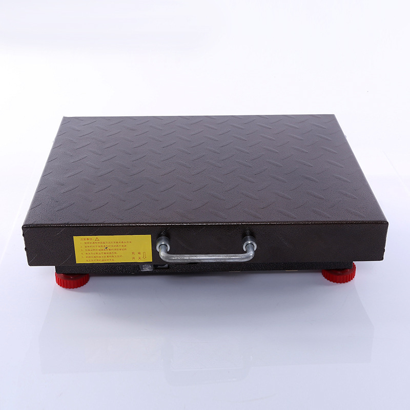 厂家直销无线电子秤不锈钢便携手提电子秤无线地磅衡器批发