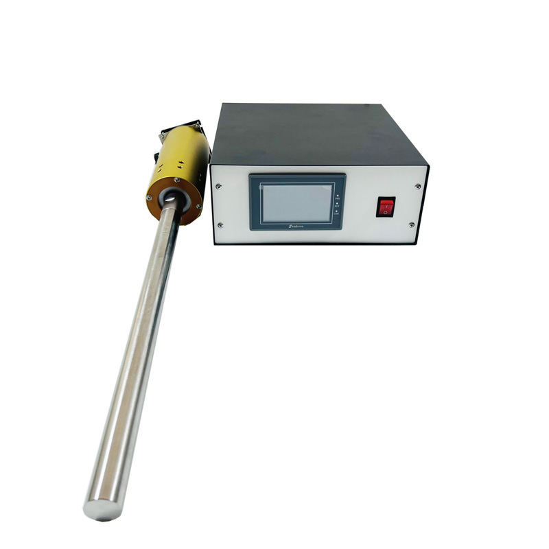 工业级超声波振动棒 超声波反应器 超声波反应仪 超声杀菌设备