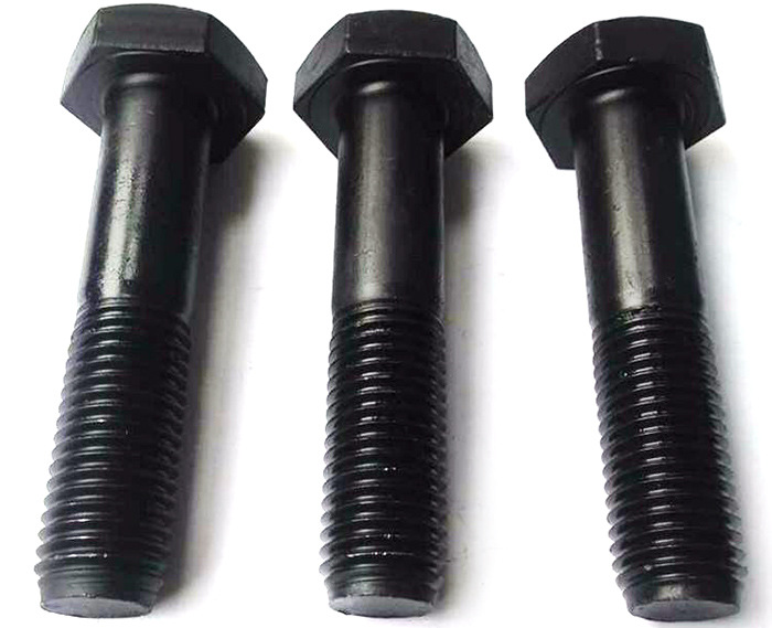 生产美标英制六角螺栓 ansi/asme b 18.2.3.1m - 精品1/4*3/4*5/8