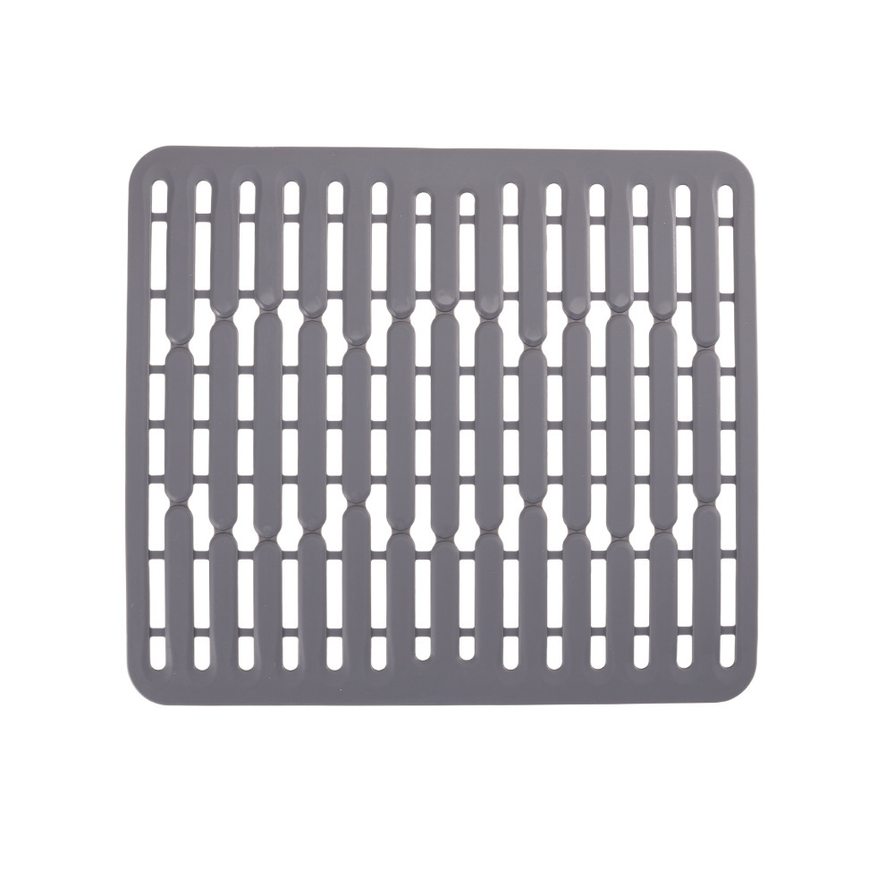 垫子 硅胶镂空沥水垫碗盘杯锅垫隔热防滑摔沥水垫厨房碗垫杯子垫