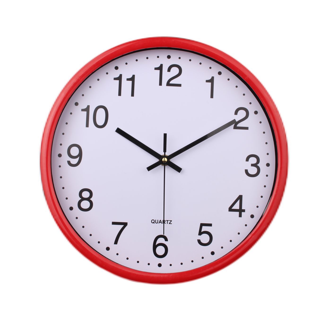 Room Wall Clock Clock Home Hanging Wall Classroom round Battery Pocket Watch Trending on TikTok Modern Minimalist Living Room Clock