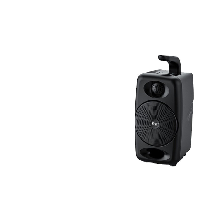 索爱sh36无线蓝牙户外大音量广场舞音响小型家用低音炮手提便携式