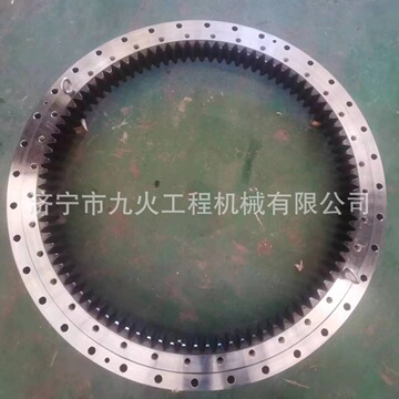 大宇挖掘机dh dx220 225 260 300 370回转支承 旋转支撑 转盘