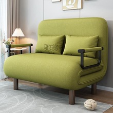 p！沙发床可折叠两用小户型客厅单双人多功能床三折网红款家用经