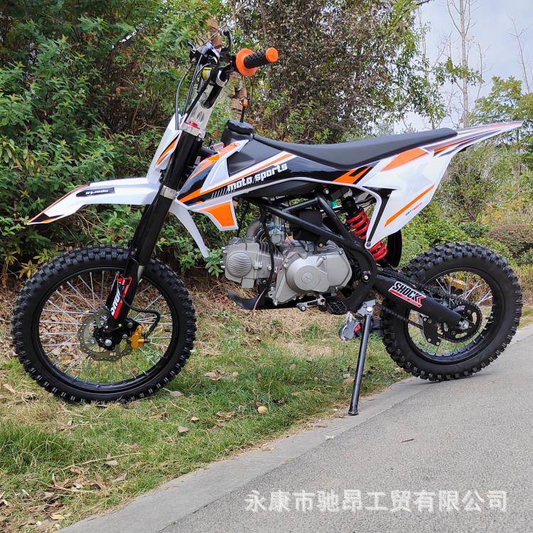 越野摩托车125-150cc山地越野车沙滩车全地形ktm雪地摩托雪橇车