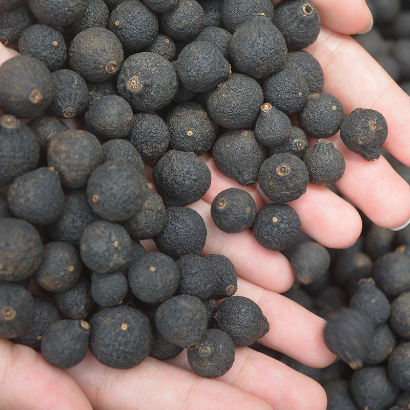 柑胎新会小青柑泡普洱茶 新会陈皮干果 特产小胎柑广东特产500克