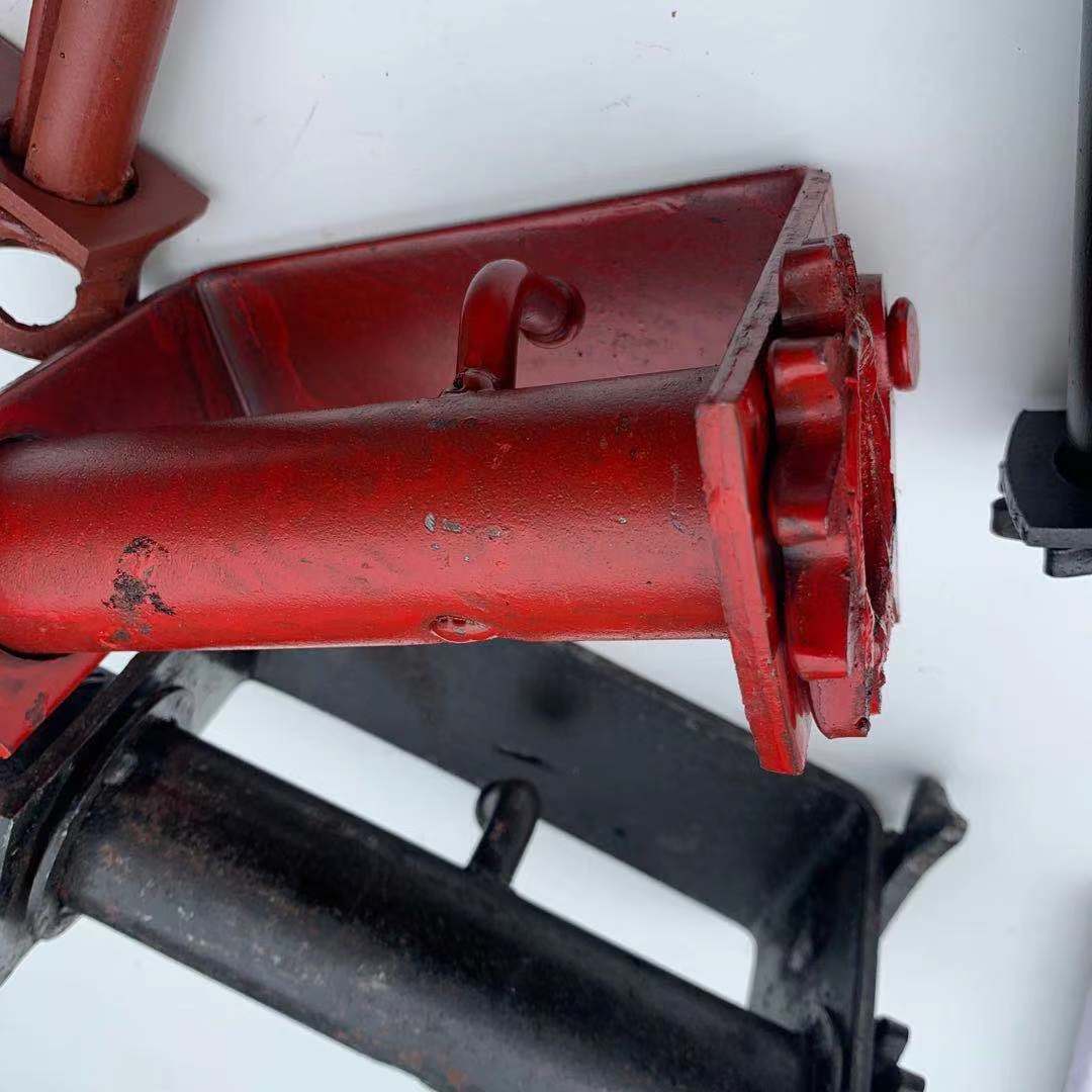 车用紧绳器紧线器货车绞轮收紧器拉紧器捆绑器多规格焊接固定式