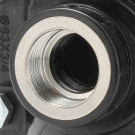 pe增接口哈夫节修节配件25接头塑料管pe管橡塑中国