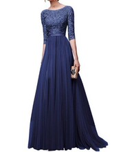 sexy partyevening dresses Vestido A-line promdress adies露背