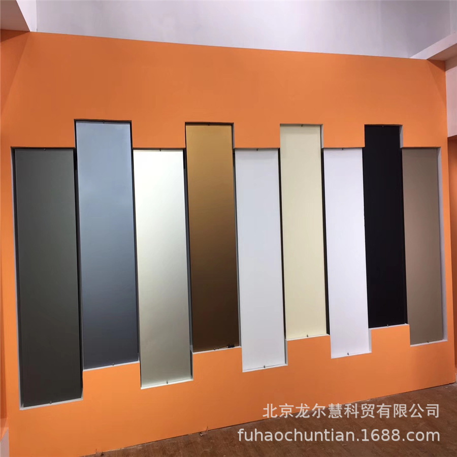 15年源头工厂大量供应2023款装饰镜 灰镜 茶镜 油砂镜子 上门测量