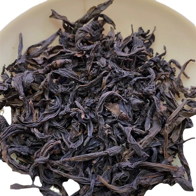 新茶武夷岩茶高山老枞水仙 大红袍茶叶礼盒装节日新年礼盒装