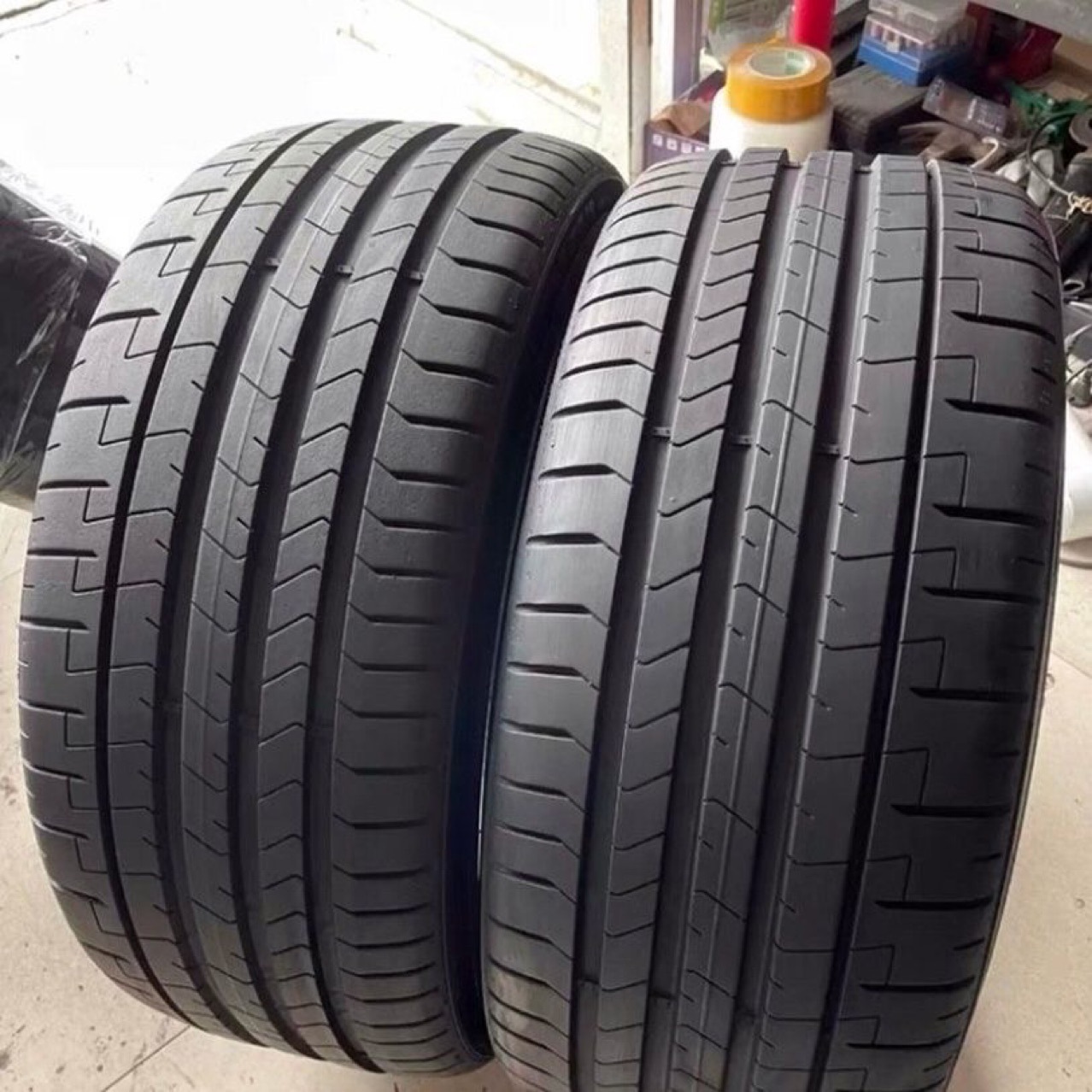 倍耐力轮胎235/55r19 255/45r20 255/40r21静音沃尔沃xc60岚图q5