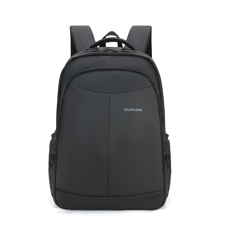 Factory Direct Large Capacity Casual Backpack 2023 New Multi-Functional Business Backpack Korean Style College Students Bag