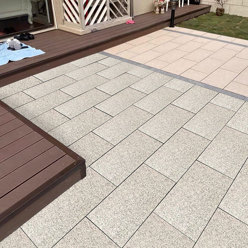 户外院子地砖仿麻石瓷砖室外露台花园庭院地面砖抗压防滑防冻地砖
