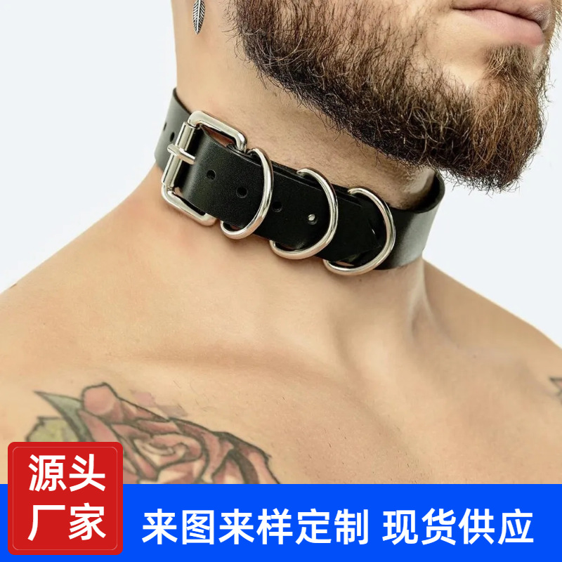 男士项圈