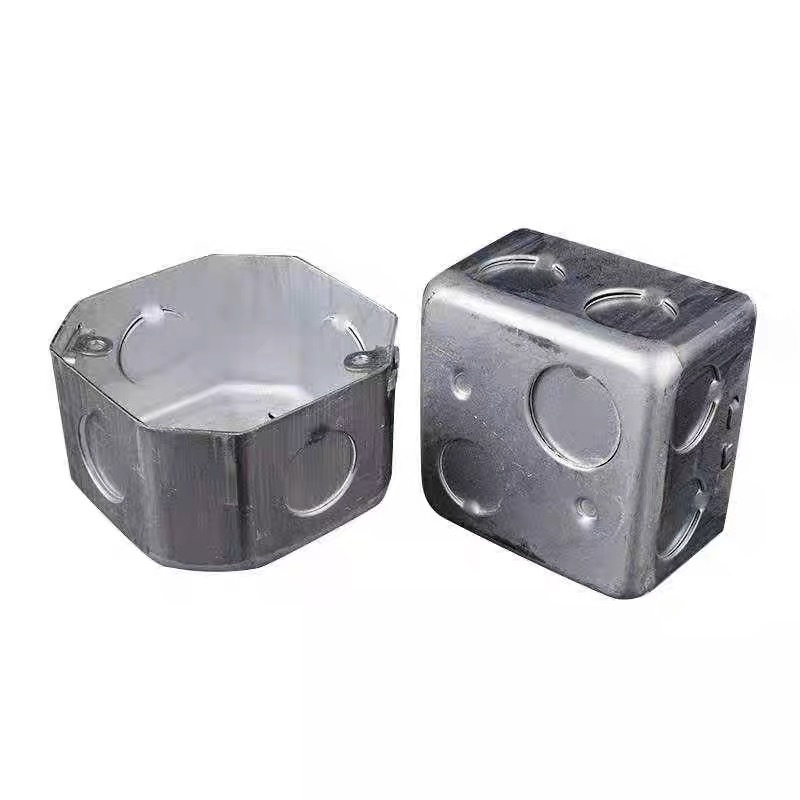 订购加入进货单买家服务支付方式铁方盒,又名86盒,是一种接线盒的规格