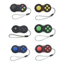 Fidget Toy Handle Fidget Toy Classic Controller Game Pad跨境