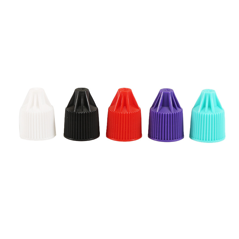 Eye Lash Glue Water Bottle Cap Plastic Eyelash Nine-Pointed Six-Ear Six-Pointed Five-Ear Three-Ear Hat Quick-Drying Glue Water Bottle Cap