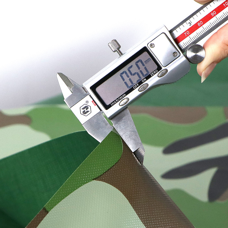 加厚防水防晒防雨刀刮布 户外露营防雨篷布帆布 遮雨迷彩布-阿里巴巴