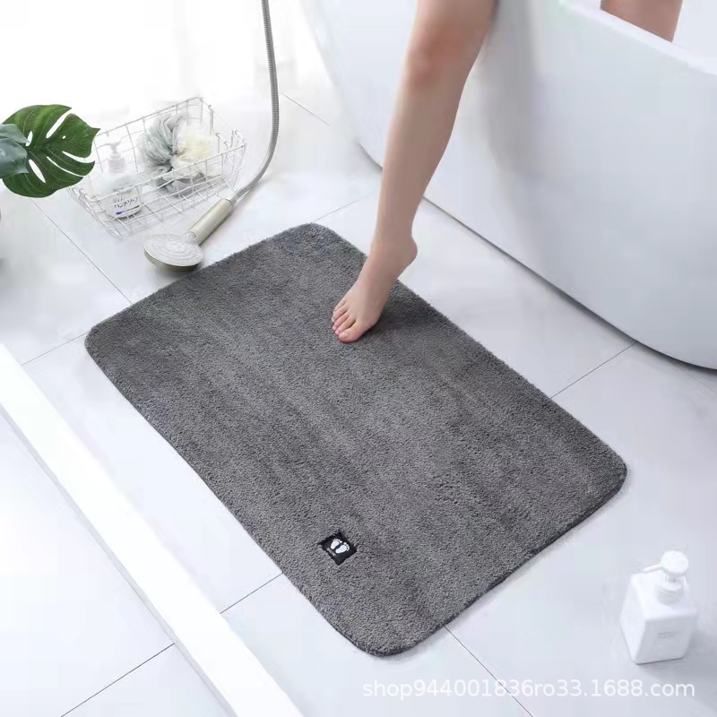 INS Nordic Modern Style Home Mat Home Bathroom Non-Slip Mat