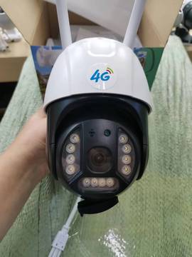 v380pro双光4g户外摄像头网络camera200万高清摄像机