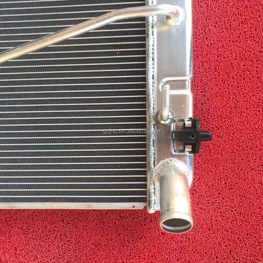 适用于hiace 2tr fe trh203的自动冷却系统铝制散热器16400-75480