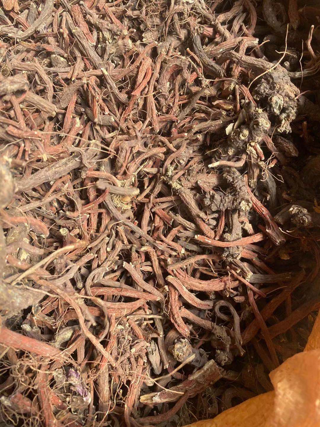 新货紫丹参野丹参中药材500g丹参片天然无熏硫无染丹参可打粉