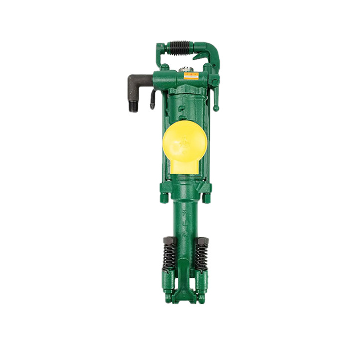 安百拓供应yt27风动岩石凿孔机 yt29a气腿式矿用小型气动风钻