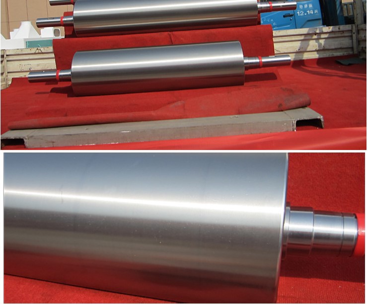 面粉机械用面辊 轧辊镍铬钼磨辊 酒厂饲料厂磨辊