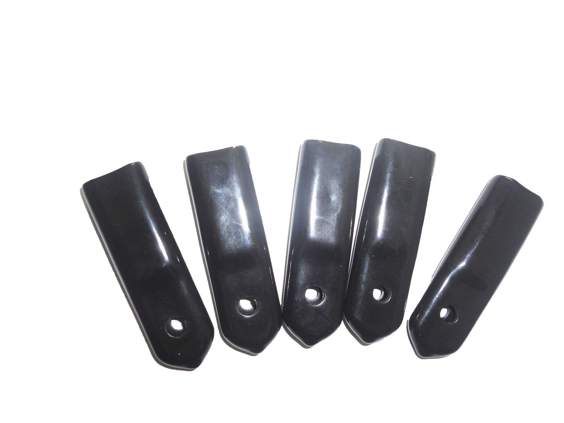 螺丝保护软胶套圆形塑料保护套护套防尘pvc保护套橡胶套密封套