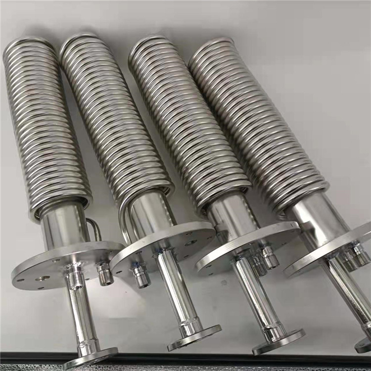 双盘管冷却器gn01a支持非标亮面抛光