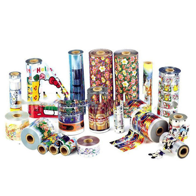 热转印膜定做 厂家加工pe烫印膜 热转印膜印刷