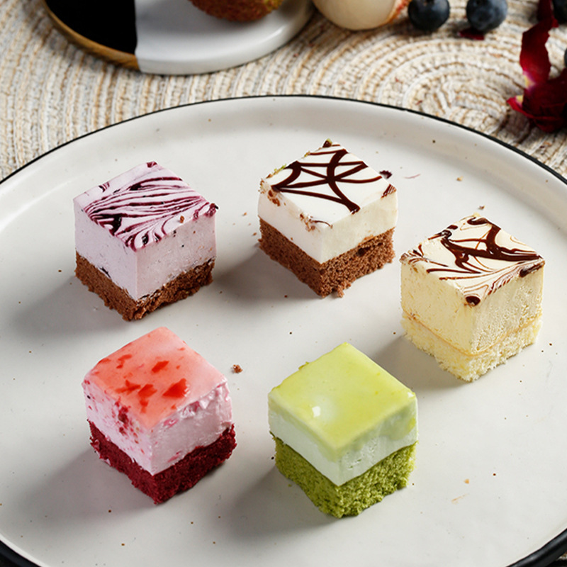 慕斯蛋糕小