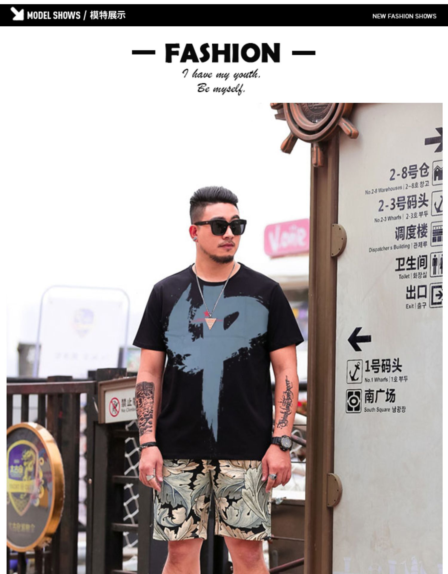 商品描述有无质检报告否原创设计货源否类别t恤背心尺码2xl(190-200斤