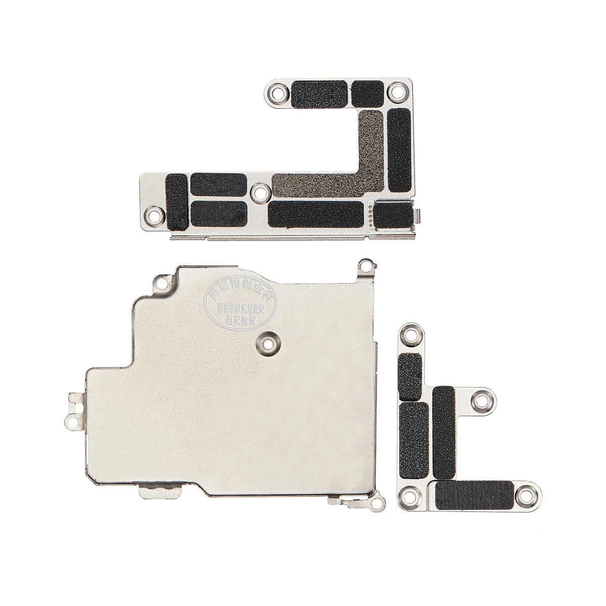 更换iphone 12promax的主板上弯曲或丢失的铁片.产品描述:产品重量:0.