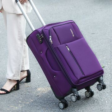 mp牛津布行李箱男万向轮女拉杆箱24旅行箱20寸防水布箱密码登机箱