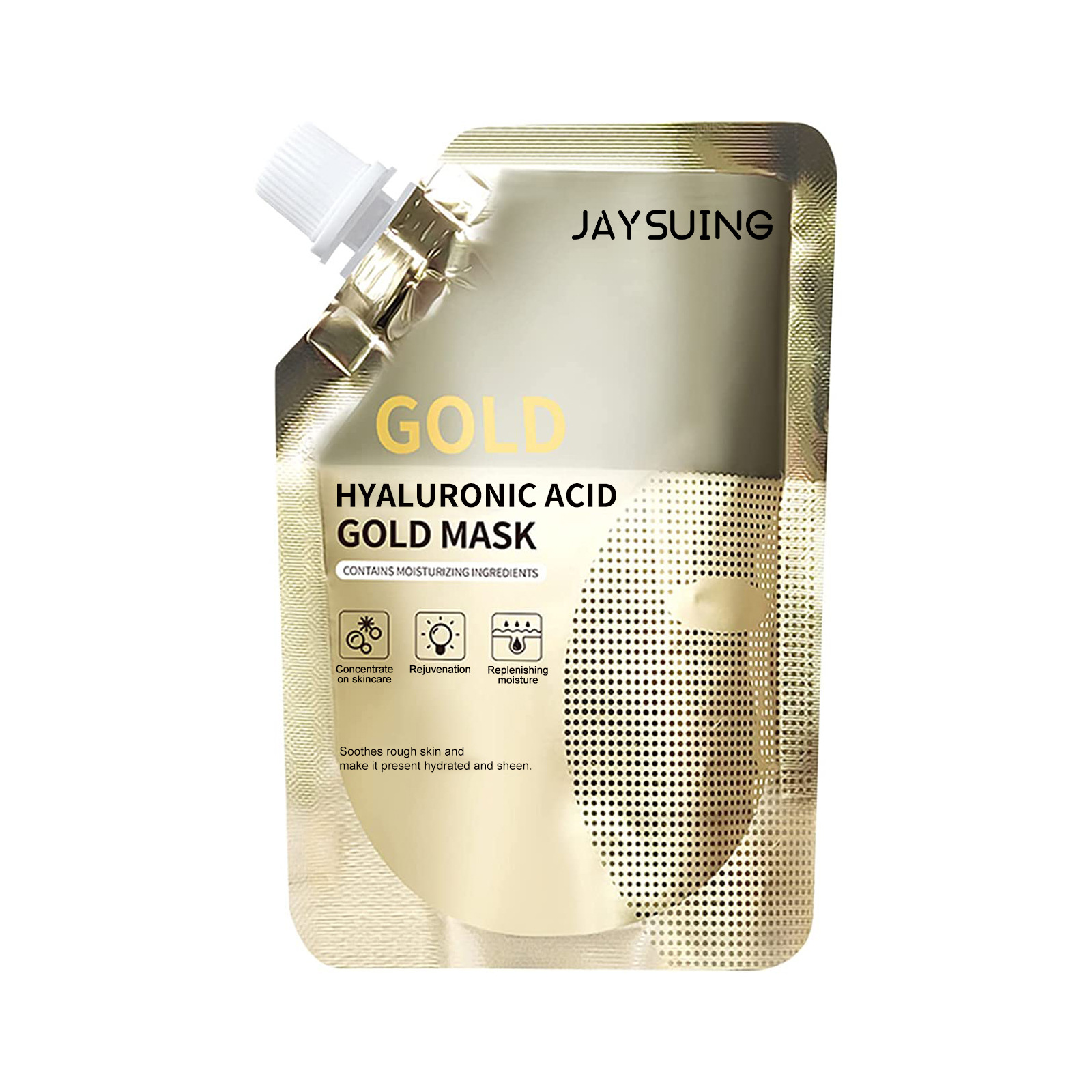 Jaysuing Retinol Gold Facial Mask