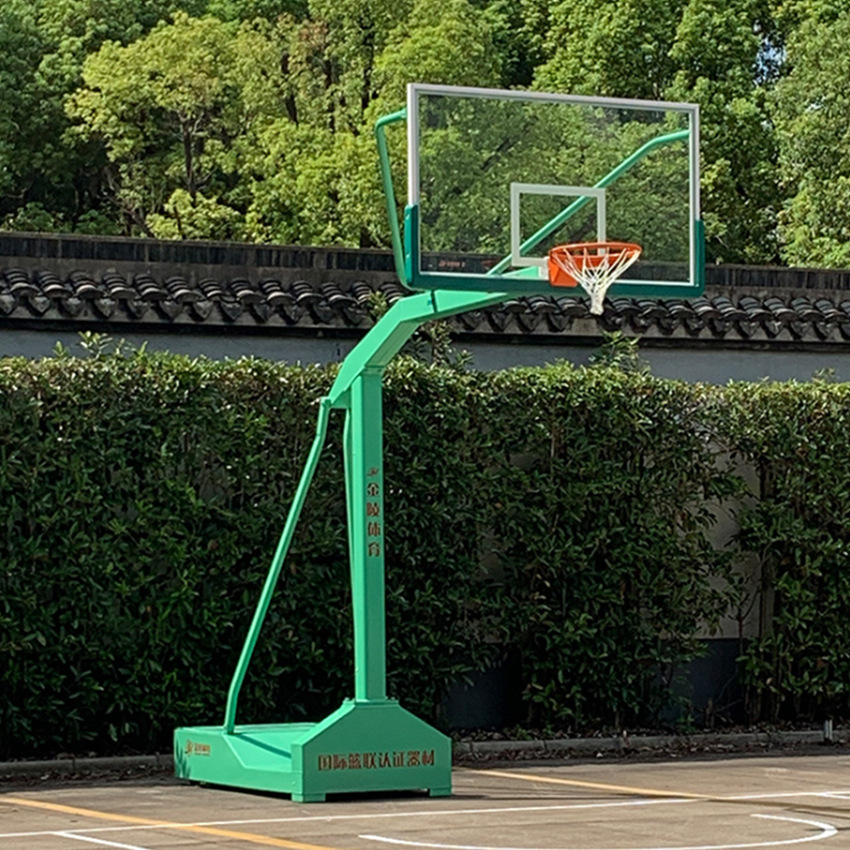 金陵篮球框
