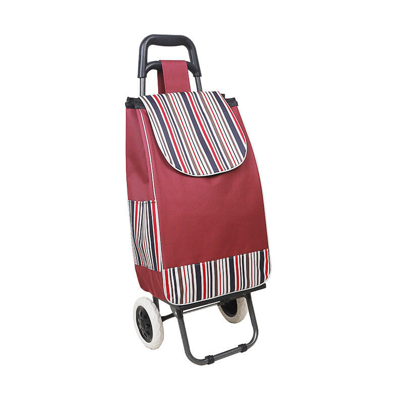 买菜小推车小拉车老人车轻便购物车折叠手拉车小拖车车一件代发