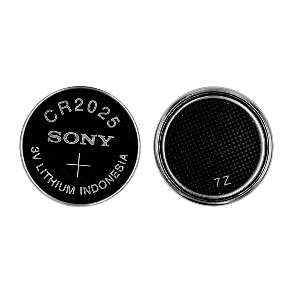 索尼cr2032 cr2025 cr2016 3v纽扣电池电子元件sony电脑主板电池
