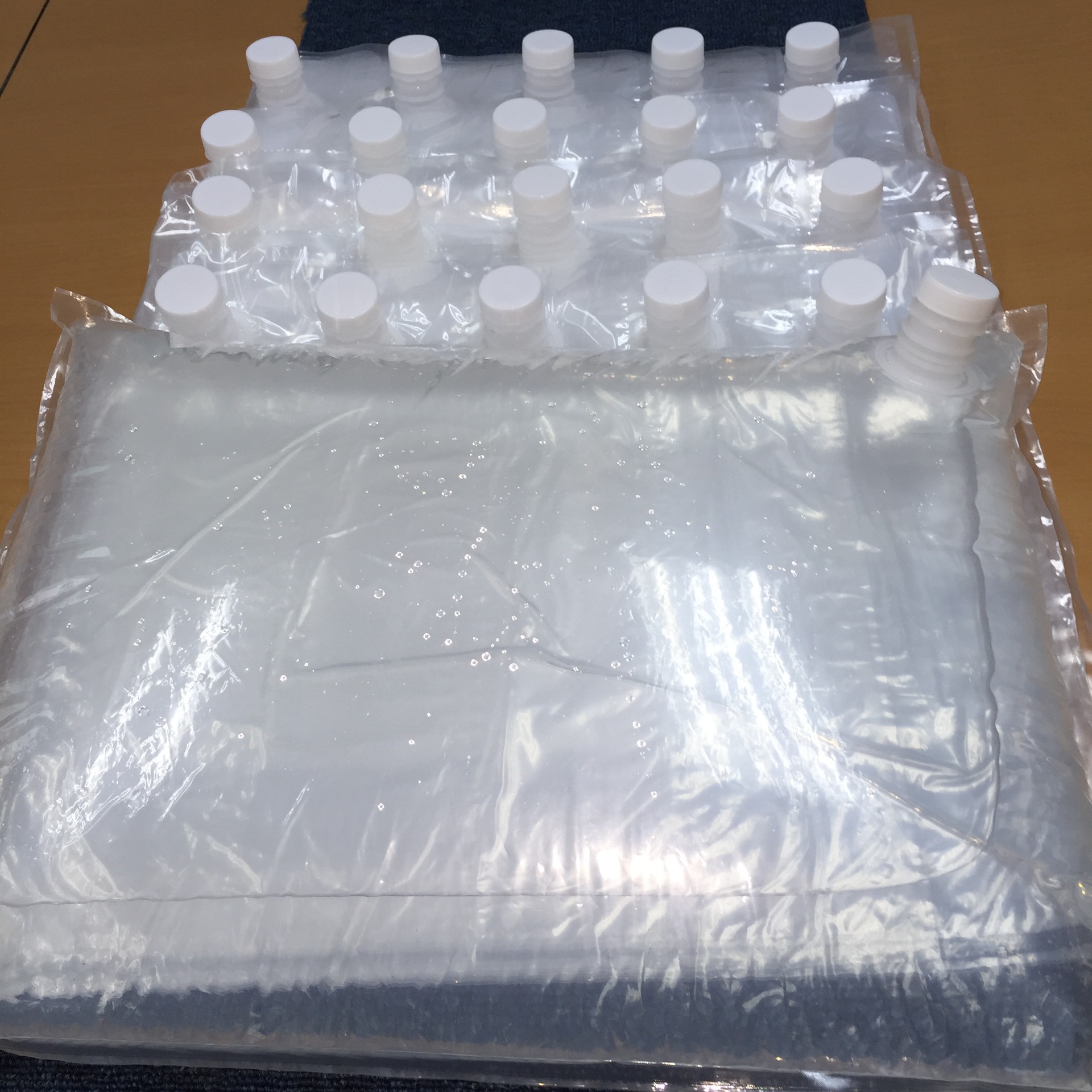 君越盒中袋定制1升22升油袋液体包装袋铝高密度加强红酒盒中袋注意