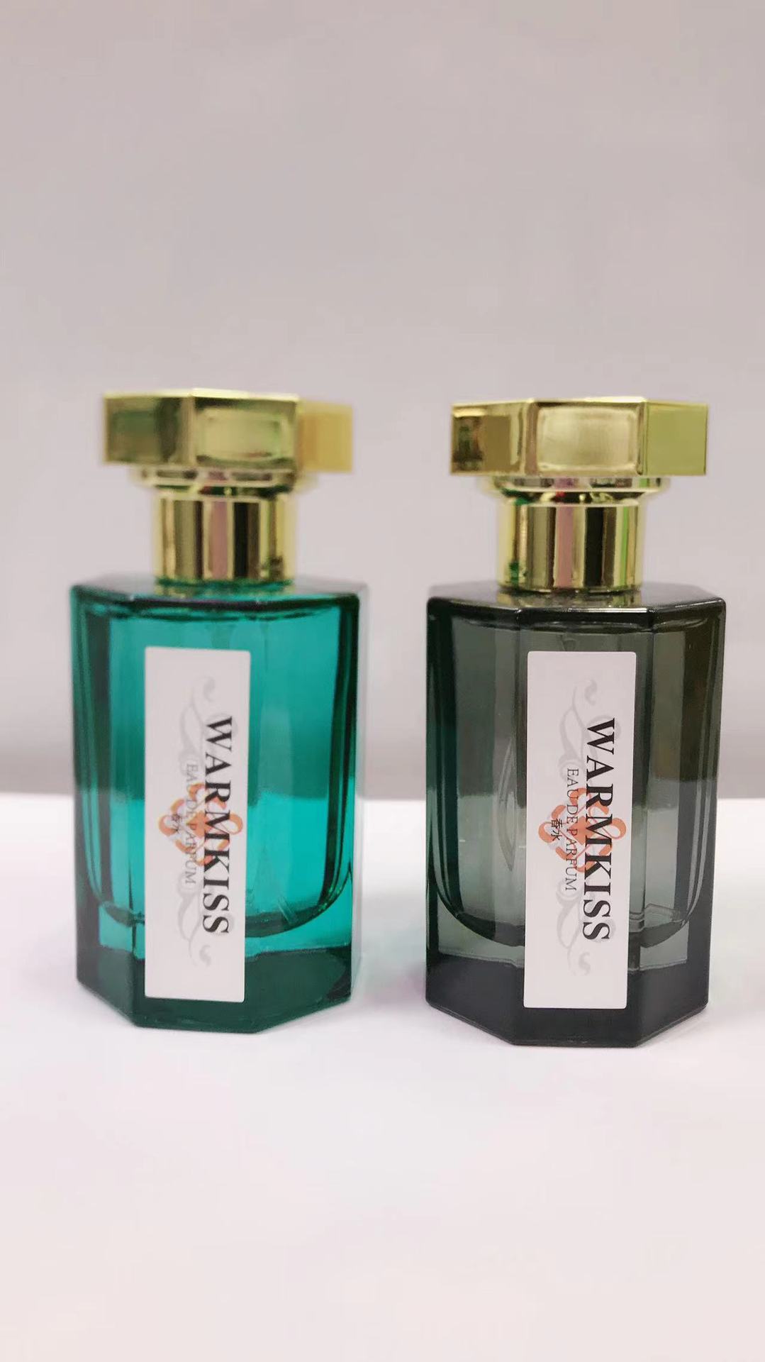 warmkiss狂恋苦艾冥府之路香水男女小众持久留香中性陆沉50ml