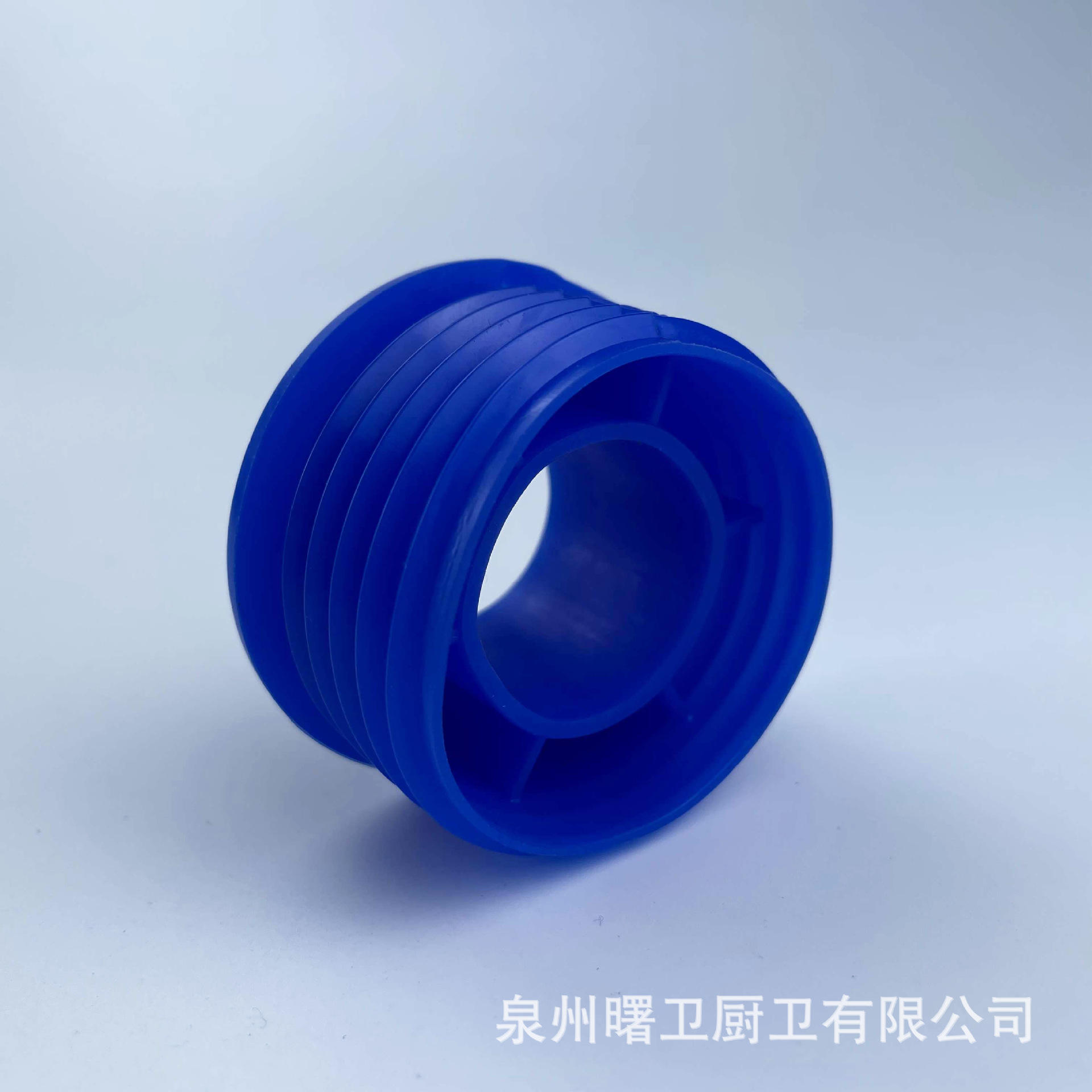 蹲坑密封圈32mm冲水管连接配件蹲便器进水橡胶皮塞