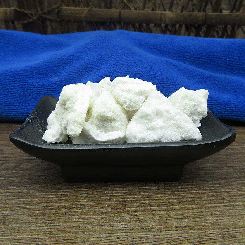 枯矾500g克包邮 枯矾粉 煅白矾 煅明矾