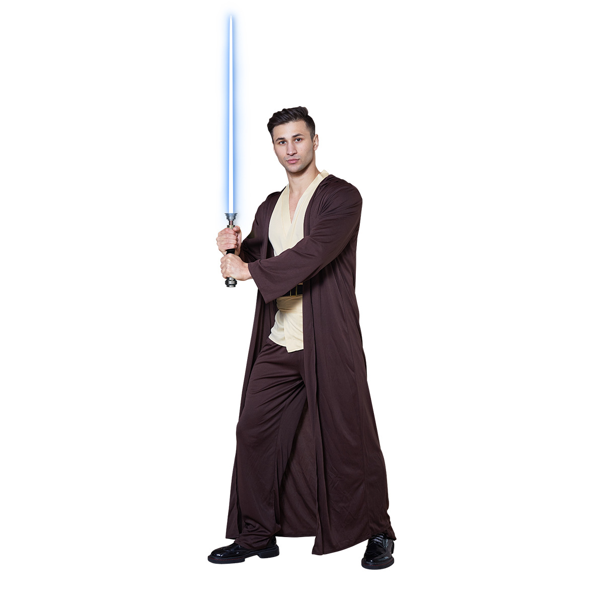 星球大战绝地武士cosplay披风斗篷成人服装安纳金长袍角色扮演