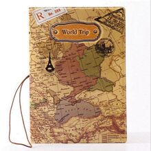 travel passport cover map patterns passport holder cover ide