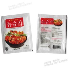 韩国甜蜜素60g*10袋 进口食用甜味素冷面汤糕点调味汁用糖精217